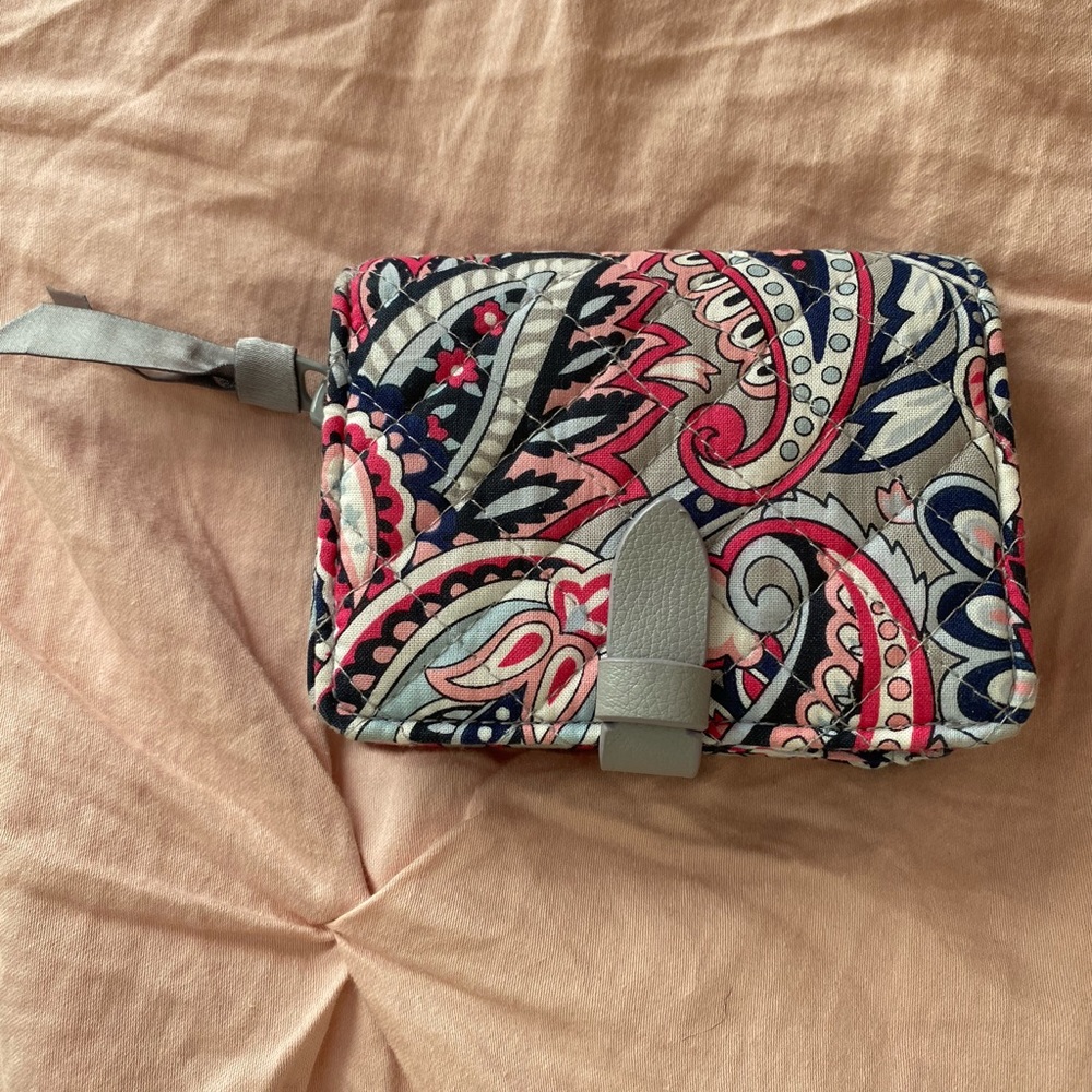 Vera Bradley wallet